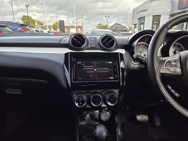 2018 (18) SUZUKI SWIFT 1.0 Boosterjet SZ5 5dr Auto 5785415