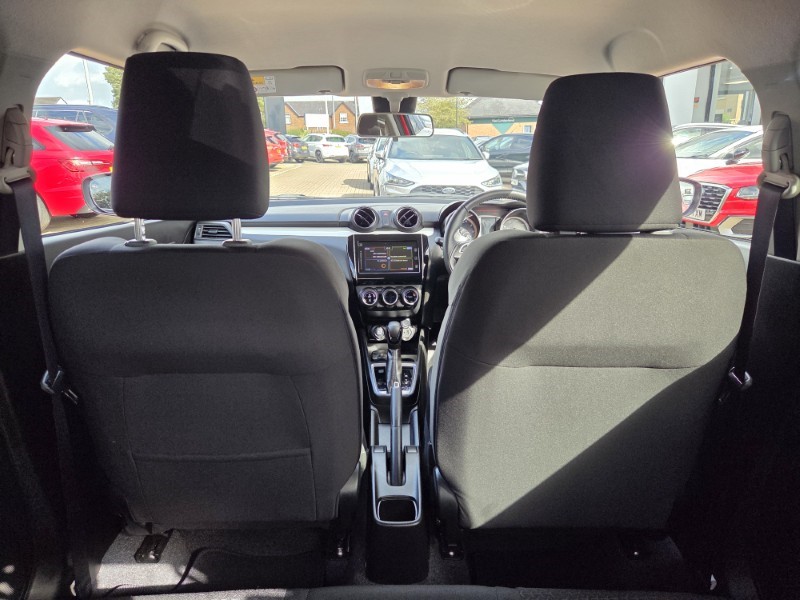 2018 (18) SUZUKI SWIFT 1.0 Boosterjet SZ5 5dr Auto 5785410