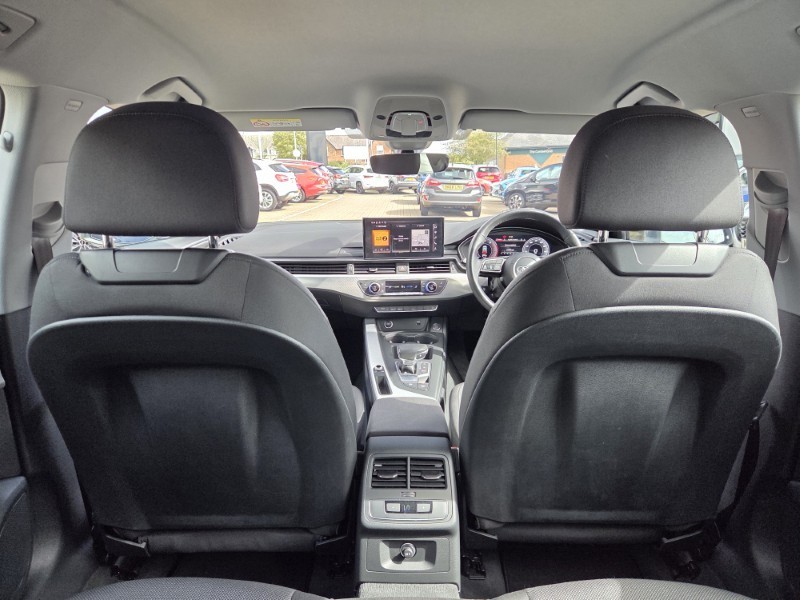 2023 (72) AUDI A4 35 TFSI Technik 5dr S Tronic 5785452