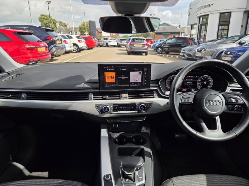 2023 (72) AUDI A4 35 TFSI Technik 5dr S Tronic 5785456