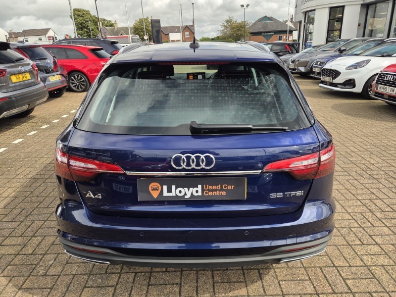 2023 (72) AUDI A4 35 TFSI Technik 5dr S Tronic 5785448
