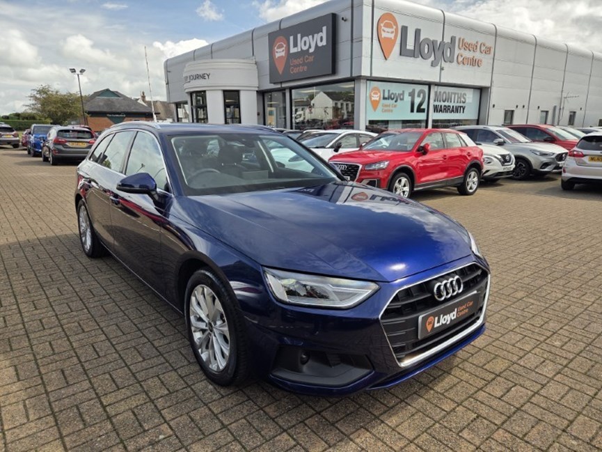 2023 (72) AUDI A4 35 TFSI Technik 5dr S Tronic