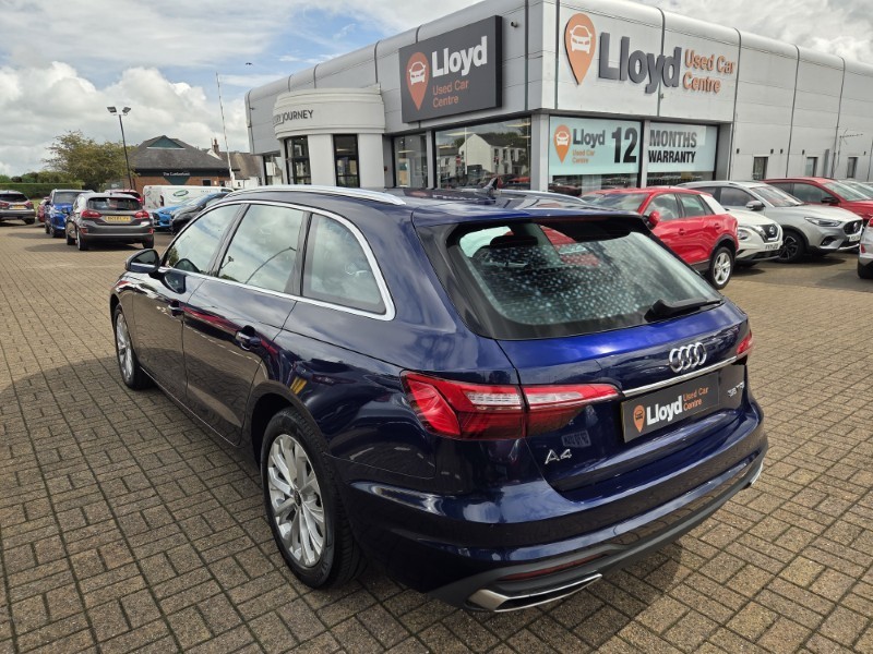 2023 (72) AUDI A4 35 TFSI Technik 5dr S Tronic 5785447