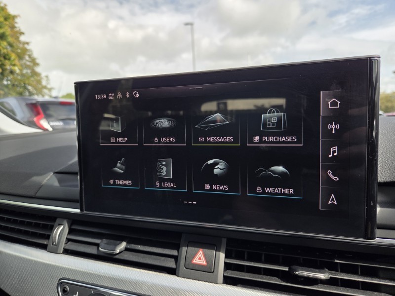 2023 (72) AUDI A4 35 TFSI Technik 5dr S Tronic 5785479