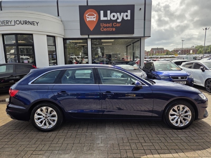 2023 (72) AUDI A4 35 TFSI Technik 5dr S Tronic 5785435