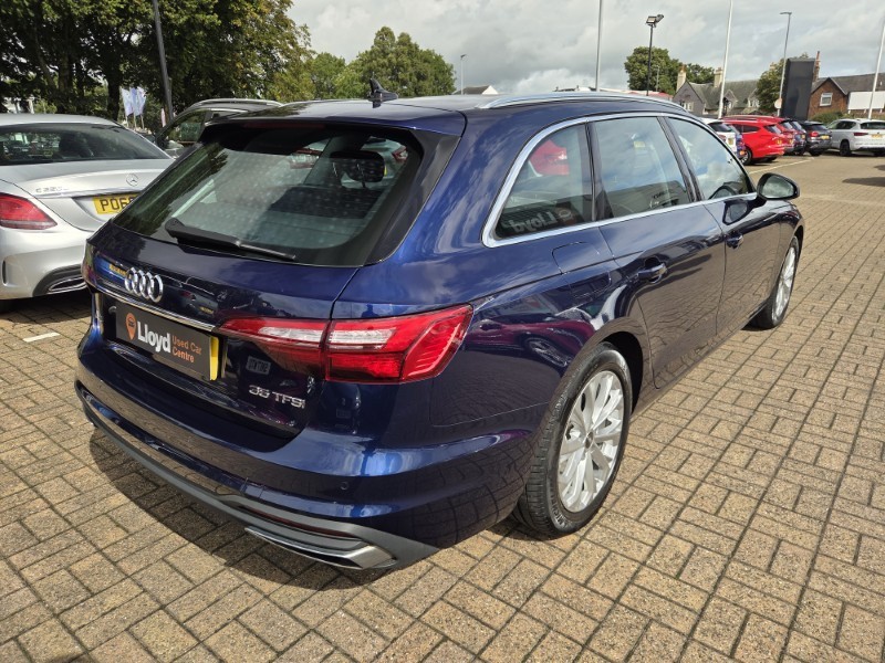 2023 (72) AUDI A4 35 TFSI Technik 5dr S Tronic 5785449