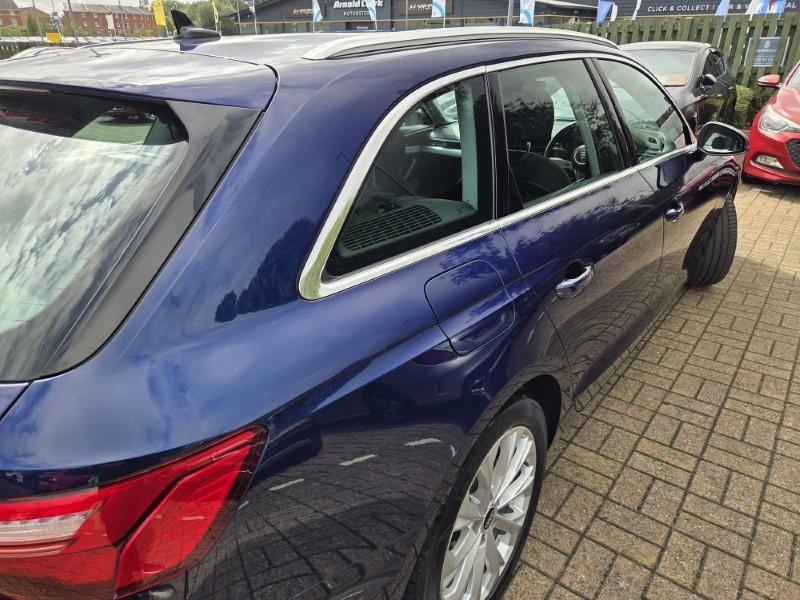 2023 (72) AUDI A4 35 TFSI Technik 5dr S Tronic 5785445
