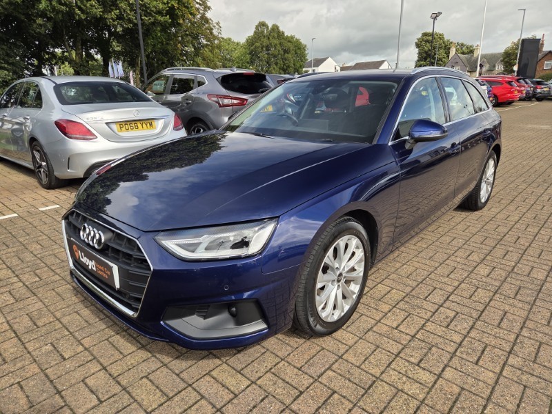 2023 (72) AUDI A4 35 TFSI Technik 5dr S Tronic 5785440