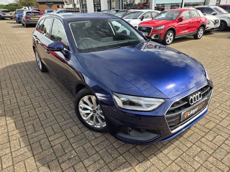 2023 (72) AUDI A4 35 TFSI Technik 5dr S Tronic 5785441