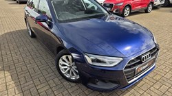 2023 (72) AUDI A4 35 TFSI Technik 5dr S Tronic 5785441