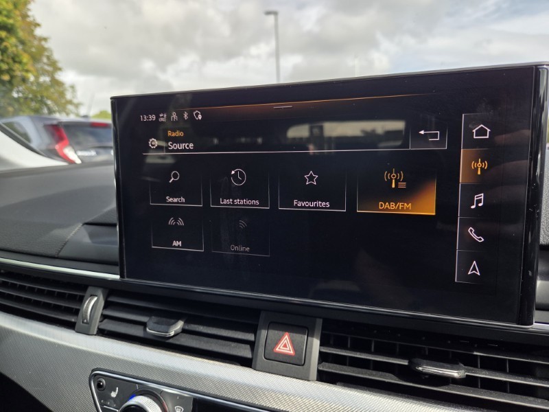 2023 (72) AUDI A4 35 TFSI Technik 5dr S Tronic 5785475