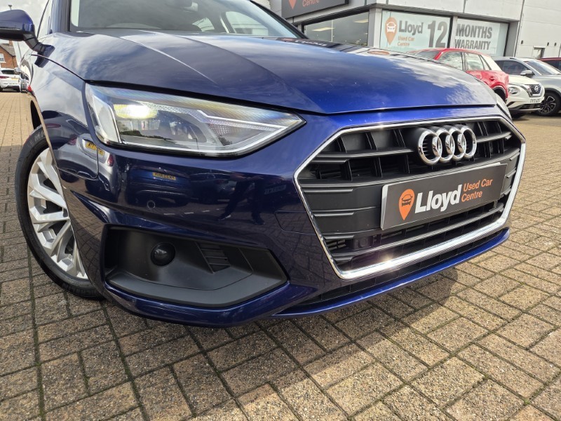 2023 (72) AUDI A4 35 TFSI Technik 5dr S Tronic 5785442