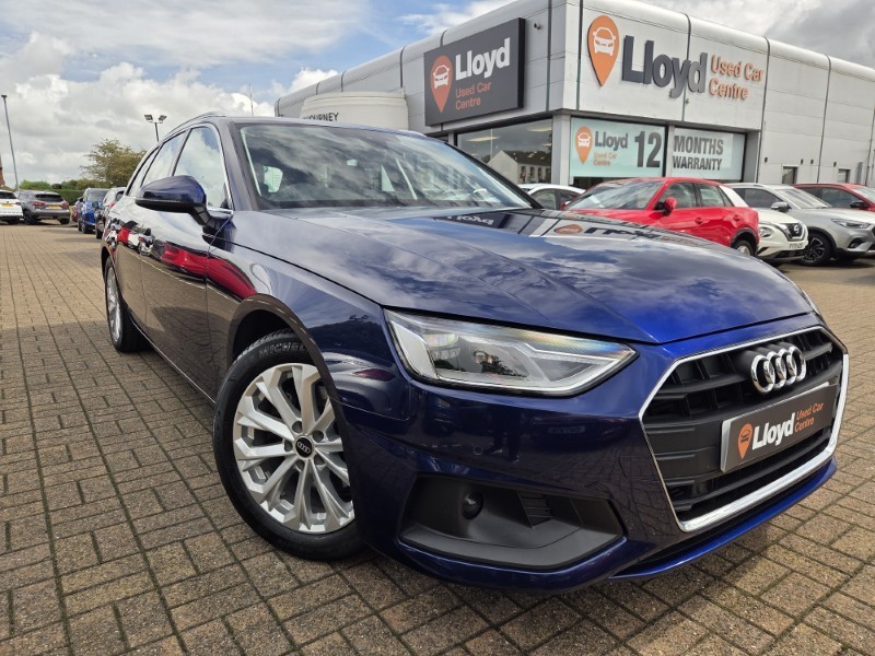2023 (72) AUDI A4 35 TFSI Technik 5dr S Tronic 5785446