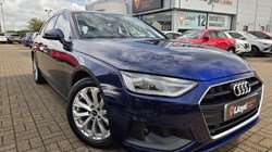 2023 (72) AUDI A4 35 TFSI Technik 5dr S Tronic 5785446
