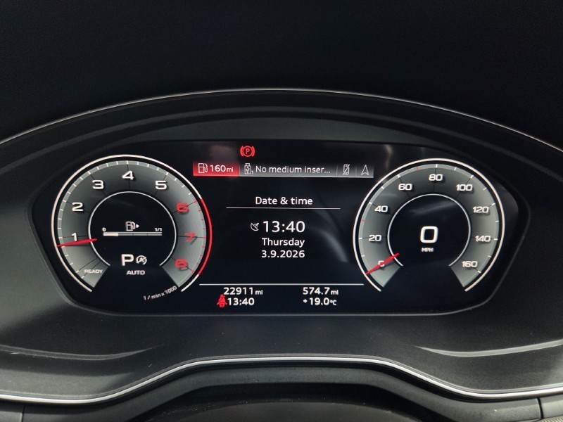 2023 (72) AUDI A4 35 TFSI Technik 5dr S Tronic 5785482