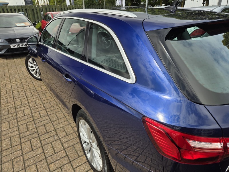 2023 (72) AUDI A4 35 TFSI Technik 5dr S Tronic 5785444