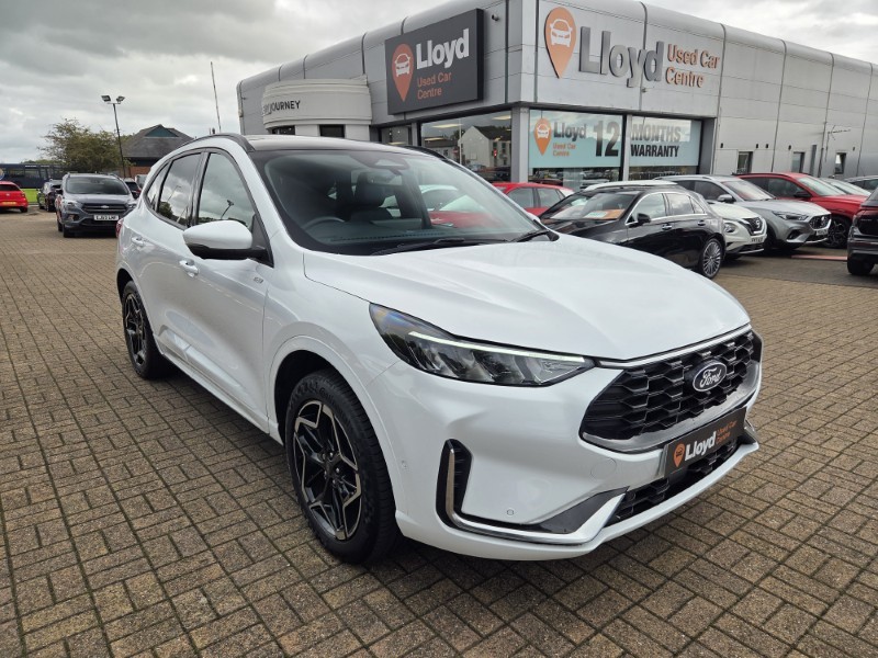 2024 (24) FORD KUGA 2.5 PHEV ST-Line X 5dr CVT