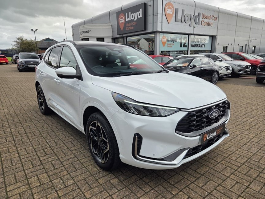 2024 (24) FORD KUGA 2.5 PHEV ST-Line X 5dr CVT