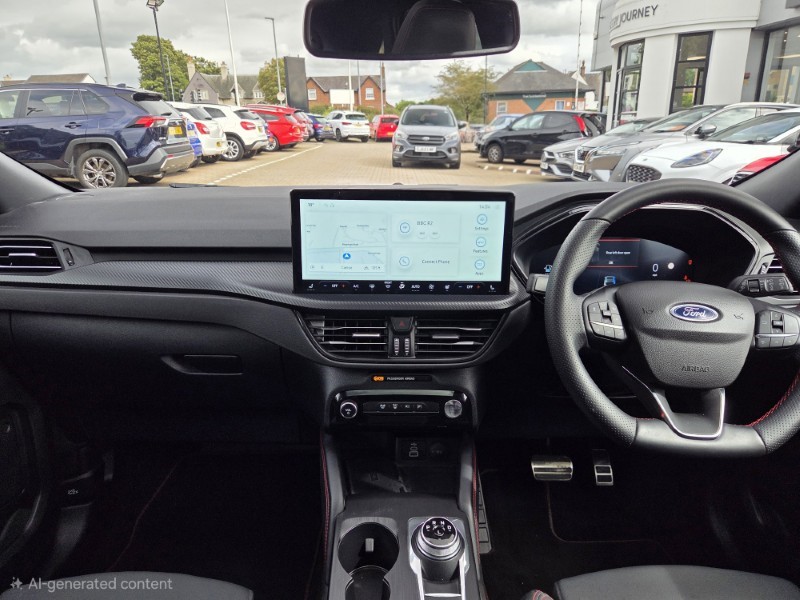 2024 (24) FORD KUGA 2.5 PHEV ST-Line X 5dr CVT 5788942