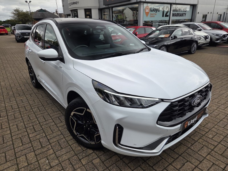 2024 (24) FORD KUGA 2.5 PHEV ST-Line X 5dr CVT 5788893