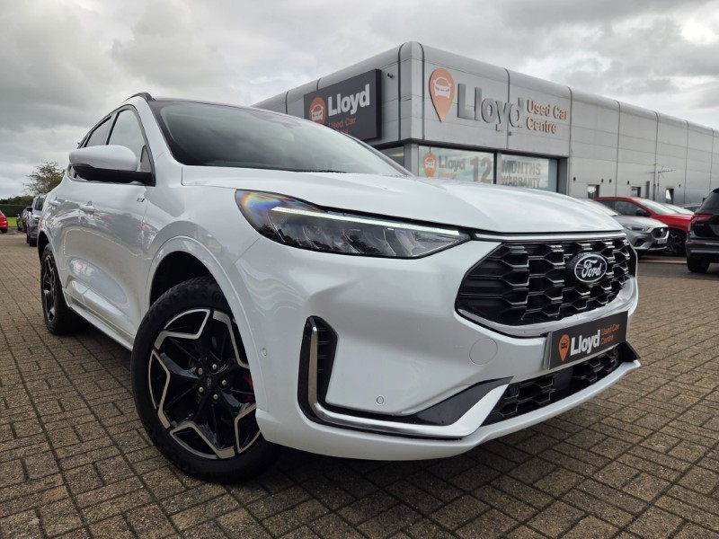 2024 (24) FORD KUGA 2.5 PHEV ST-Line X 5dr CVT 5788898