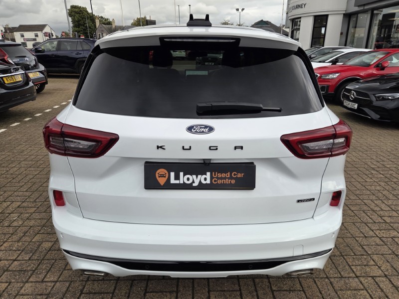 2024 (24) FORD KUGA 2.5 PHEV ST-Line X 5dr CVT 5788899