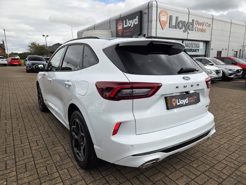 2024 (24) FORD KUGA 2.5 PHEV ST-Line X 5dr CVT 5788901