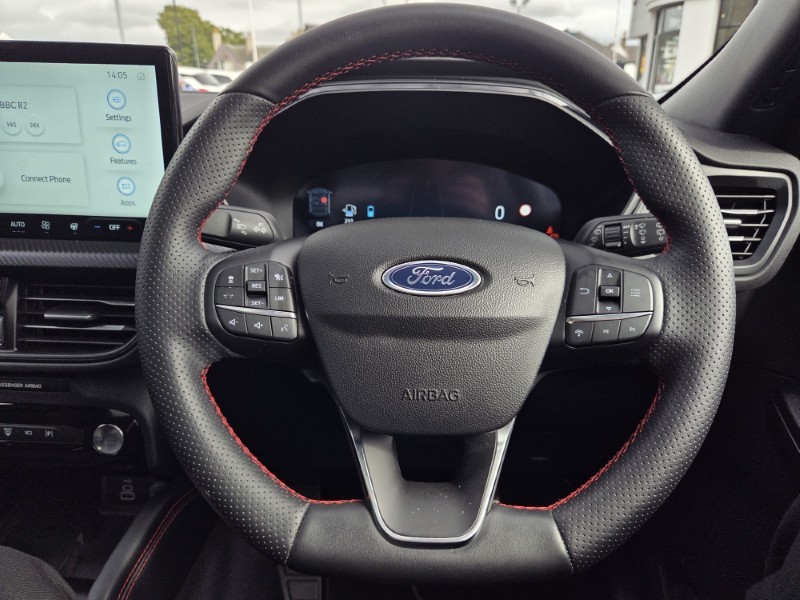2024 (24) FORD KUGA 2.5 PHEV ST-Line X 5dr CVT 5788922