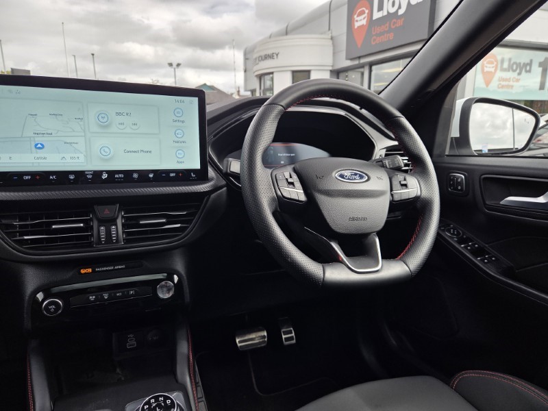 2024 (24) FORD KUGA 2.5 PHEV ST-Line X 5dr CVT 5788911