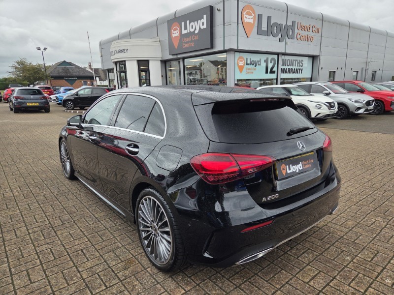 2024 (24) MERCEDES-BENZ A CLASS A200 AMG Line Premium Plus 5dr Auto 5779461