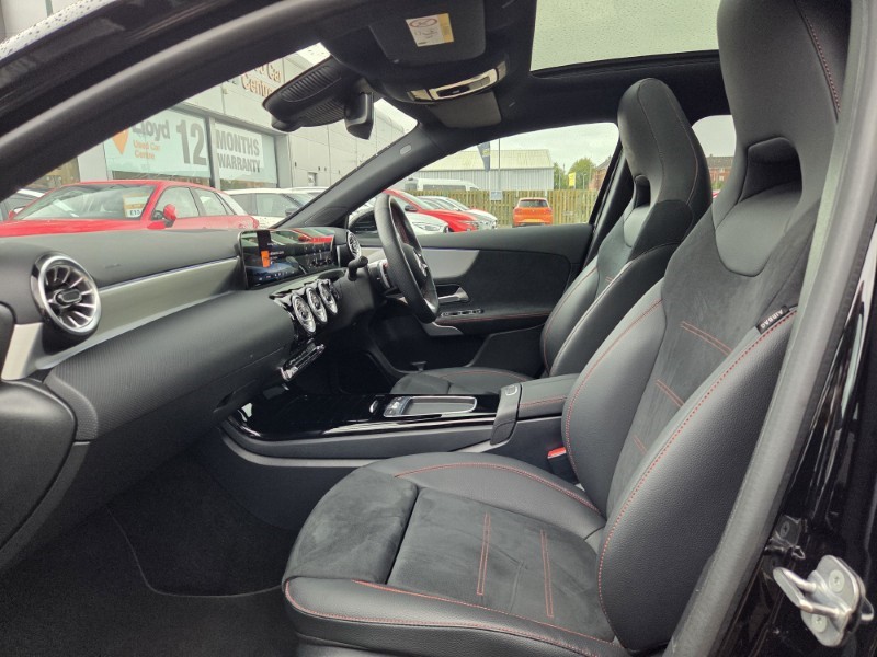 2024 (24) MERCEDES-BENZ A CLASS A200 AMG Line Premium Plus 5dr Auto 5779474