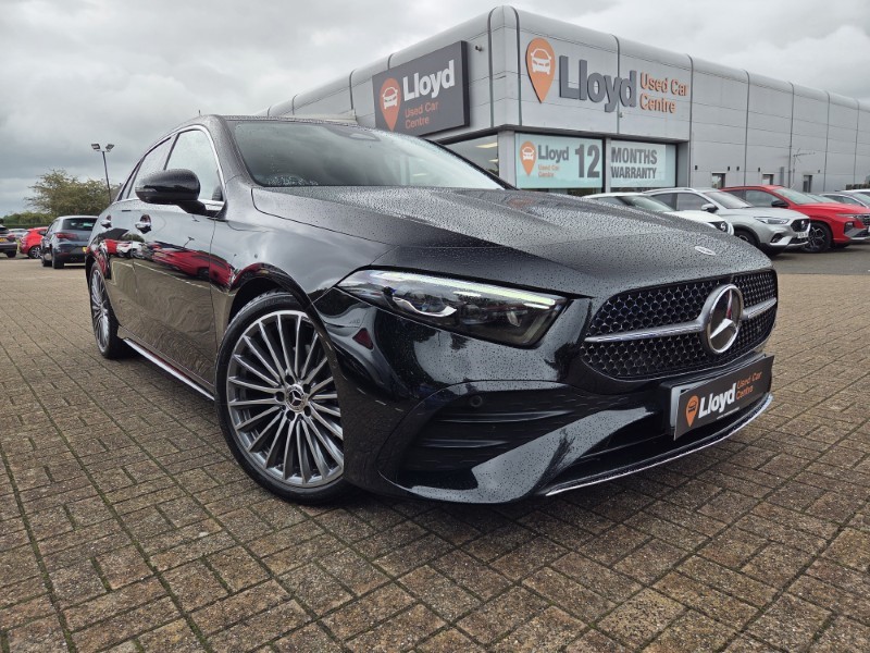 2024 (24) MERCEDES-BENZ A CLASS A200 AMG Line Premium Plus 5dr Auto 5779460