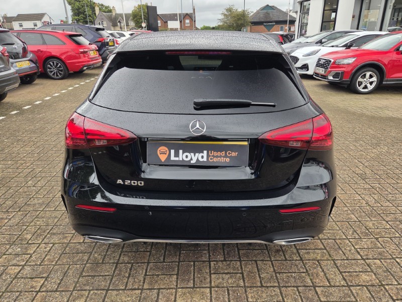 2024 (24) MERCEDES-BENZ A CLASS A200 AMG Line Premium Plus 5dr Auto 5779462