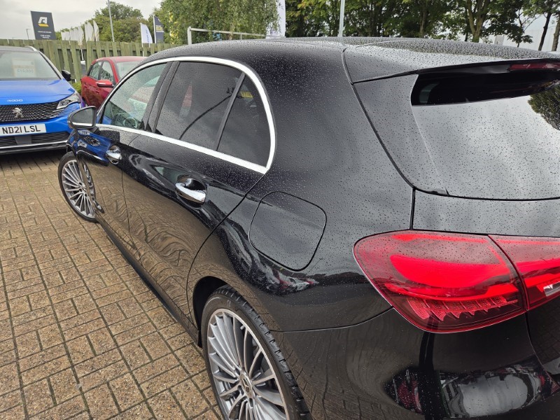 2024 (24) MERCEDES-BENZ A CLASS A200 AMG Line Premium Plus 5dr Auto 5779458