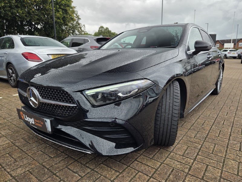 2024 (24) MERCEDES-BENZ A CLASS A200 AMG Line Premium Plus 5dr Auto 5779457