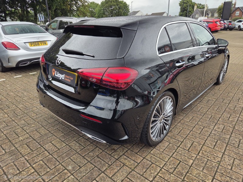 2024 (24) MERCEDES-BENZ A CLASS A200 AMG Line Premium Plus 5dr Auto 5779463