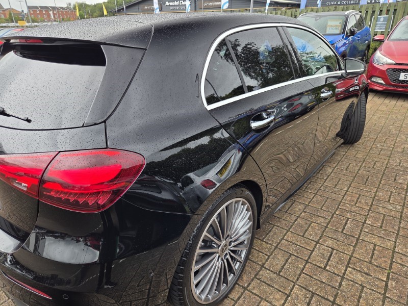 2024 (24) MERCEDES-BENZ A CLASS A200 AMG Line Premium Plus 5dr Auto 5779459