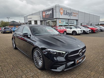 2024 (24) MERCEDES-BENZ A CLASS A200 AMG Line Premium Plus 5dr Auto