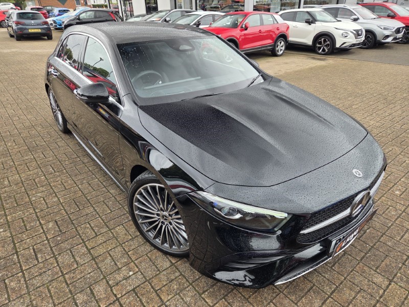 2024 (24) MERCEDES-BENZ A CLASS A200 AMG Line Premium Plus 5dr Auto 5779455