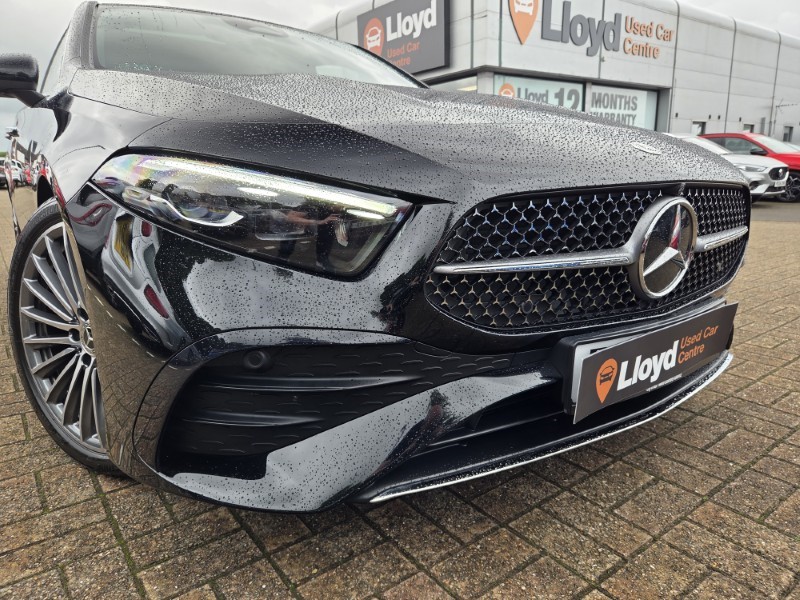 2024 (24) MERCEDES-BENZ A CLASS A200 AMG Line Premium Plus 5dr Auto 5779456