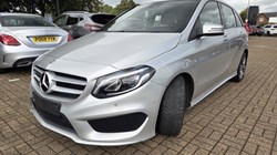 2019 (19) MERCEDES-BENZ B CLASS B200d AMG Line Premium Plus 5dr Auto 5785493