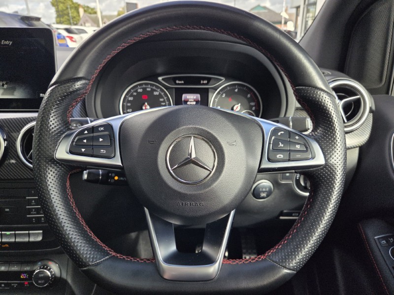 2019 (19) MERCEDES-BENZ B CLASS B200d AMG Line Premium Plus 5dr Auto 5785518