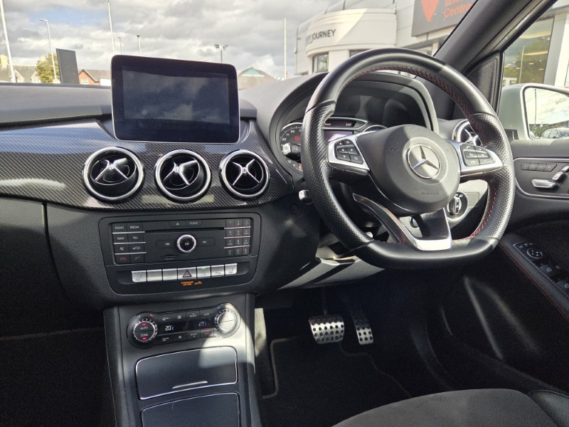 2019 (19) MERCEDES-BENZ B CLASS B200d AMG Line Premium Plus 5dr Auto 5785506