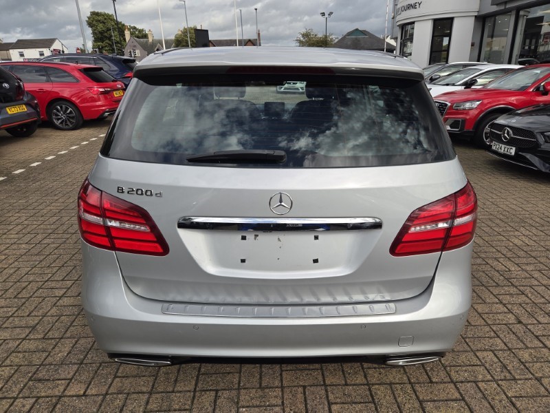 2019 (19) MERCEDES-BENZ B CLASS B200d AMG Line Premium Plus 5dr Auto 5785498