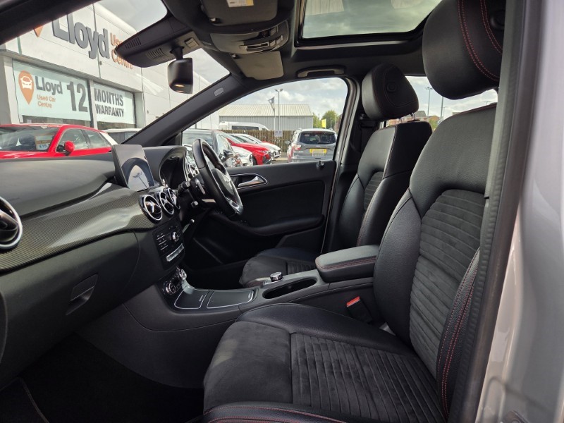 2019 (19) MERCEDES-BENZ B CLASS B200d AMG Line Premium Plus 5dr Auto 5785510