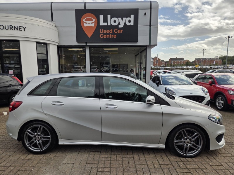 2019 (19) MERCEDES-BENZ B CLASS B200d AMG Line Premium Plus 5dr Auto 5785485