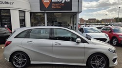 2019 (19) MERCEDES-BENZ B CLASS B200d AMG Line Premium Plus 5dr Auto 5785485