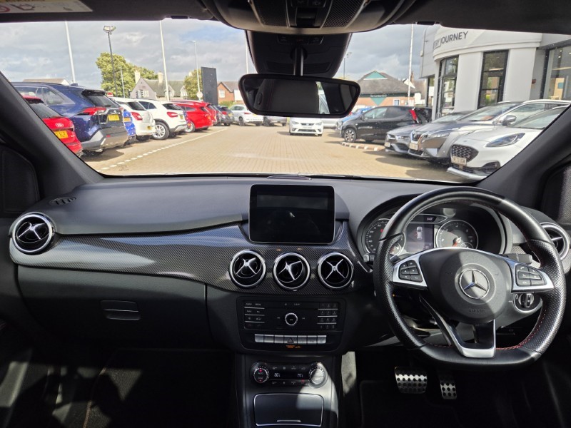 2019 (19) MERCEDES-BENZ B CLASS B200d AMG Line Premium Plus 5dr Auto 5785505