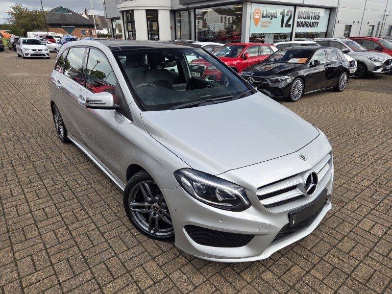 2019 (19) MERCEDES-BENZ B CLASS B200d AMG Line Premium Plus 5dr Auto 5785491