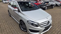 2019 (19) MERCEDES-BENZ B CLASS B200d AMG Line Premium Plus 5dr Auto 5785491